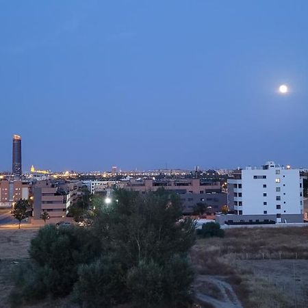 Platea De Sevilla Eksteriør billede